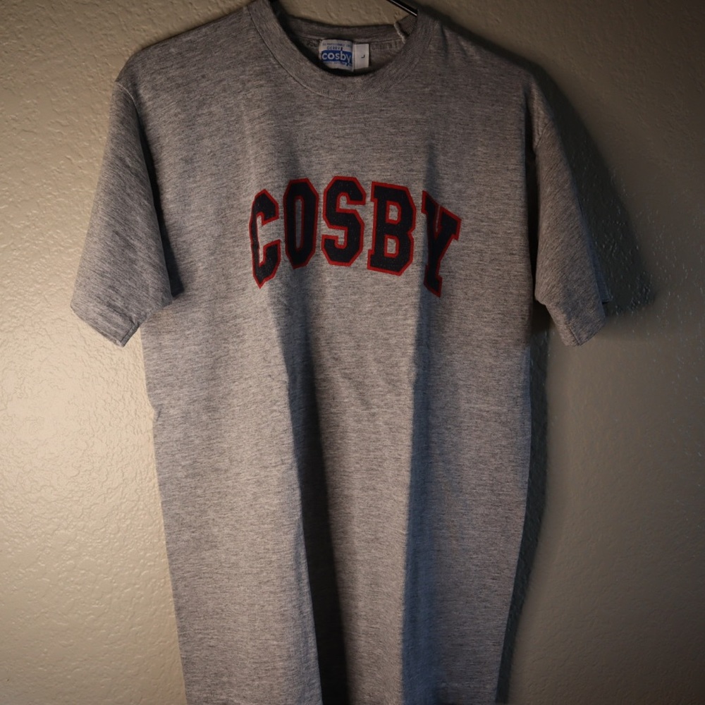 Cosby vintage tee single stitch